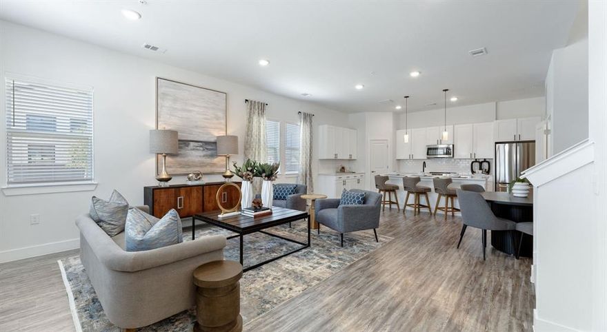 Up to SIX weeks free on ALL FLOORPLANS and 2 WEEKS FREE LOOK AND LEASE! If you lease the same day you look, you get AN EXTRA TWO WEEKS FREE! Inquire with the leasing office for more info! Welcome to Cadia Sherman, where luxury meets modern design in our newly built one, two, three, and four-bedroom townhomes and cottages. Become part of Sherman’s best community, set in a picturesque location near Pecan Grove Park and just a short drive from key employers including Texoma Regional Medical Center, Texas Instruments, Global Wafers, Tyson Foods, and more.

All that’s missing is you. Schedule your exclusive tour of our wellness-focused rental home community today!