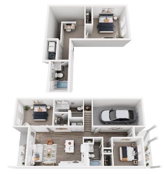 Cadia - Residential Lease
