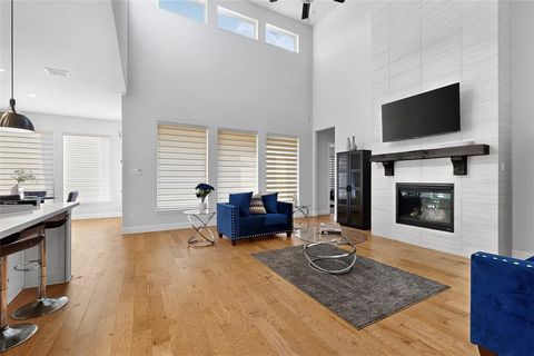 Tiny photo for 1524 Kurelek Drive, Little Elm, TX 75068 (MLS # 21101953)