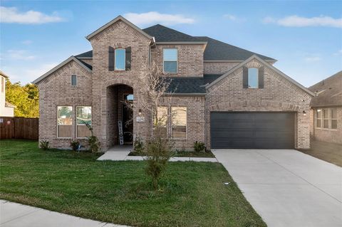Tiny photo for 1524 Kurelek Drive, Little Elm, TX 75068 (MLS # 21101953)