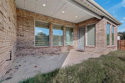 Tiny photo for 1524 Kurelek Drive, Little Elm, TX 75068 (MLS # 21101953)