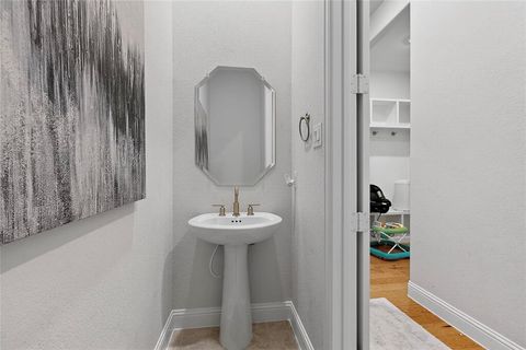 Tiny photo for 1524 Kurelek Drive, Little Elm, TX 75068 (MLS # 21101953)