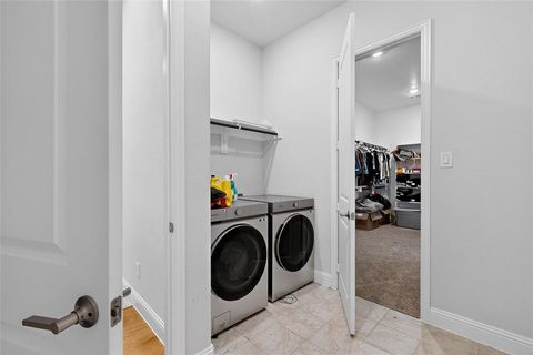 Tiny photo for 1524 Kurelek Drive, Little Elm, TX 75068 (MLS # 21101953)