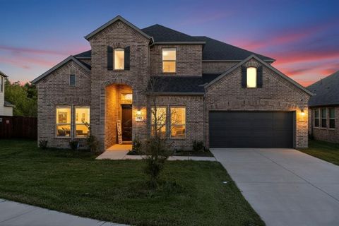 Photo of 1524 Kurelek Drive, Little Elm, TX 75068 (MLS # 21101953)