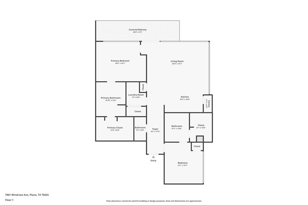 Windrose Tower At Legacy West Condo - Residential