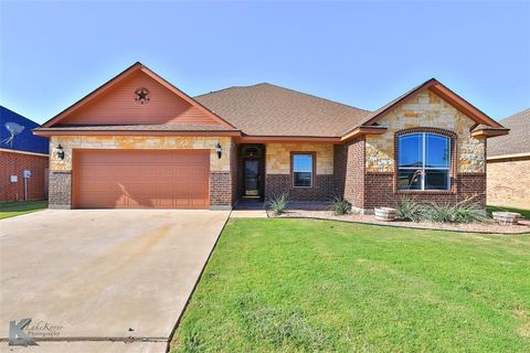 A home in Abilene