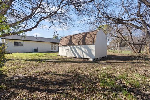 A home in Grand Prairie