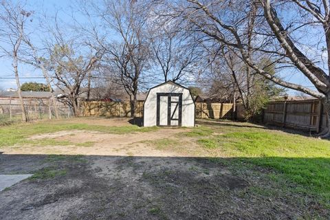 A home in Grand Prairie