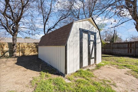 A home in Grand Prairie