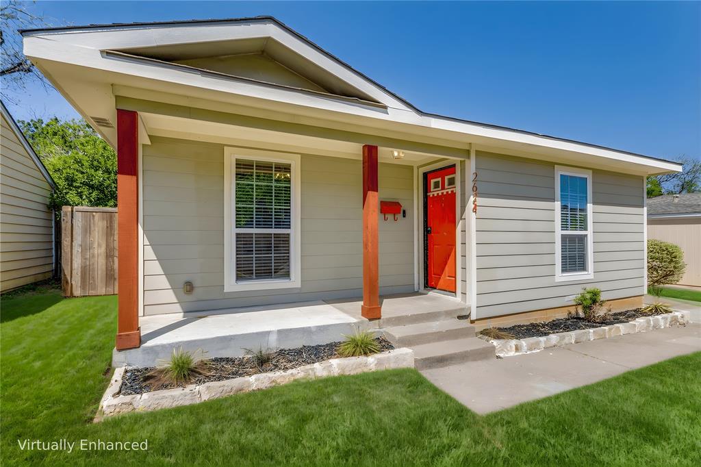 Frisco Railroad Add - Residential