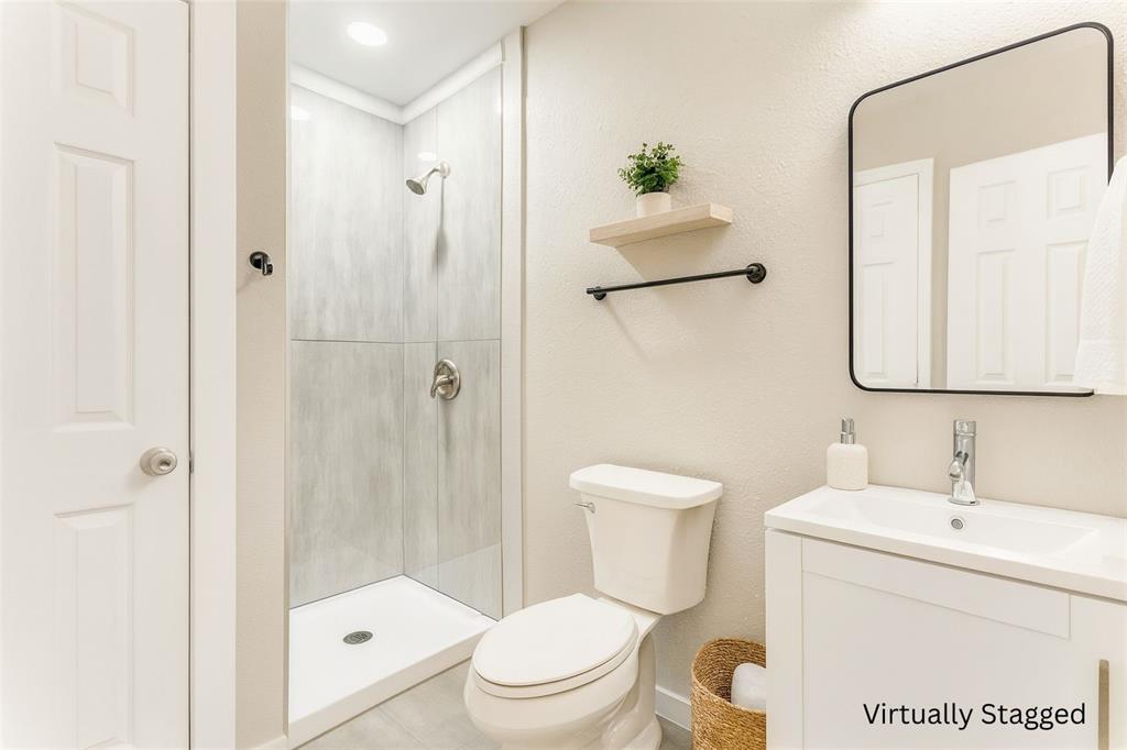 Frisco Railroad Add - Residential