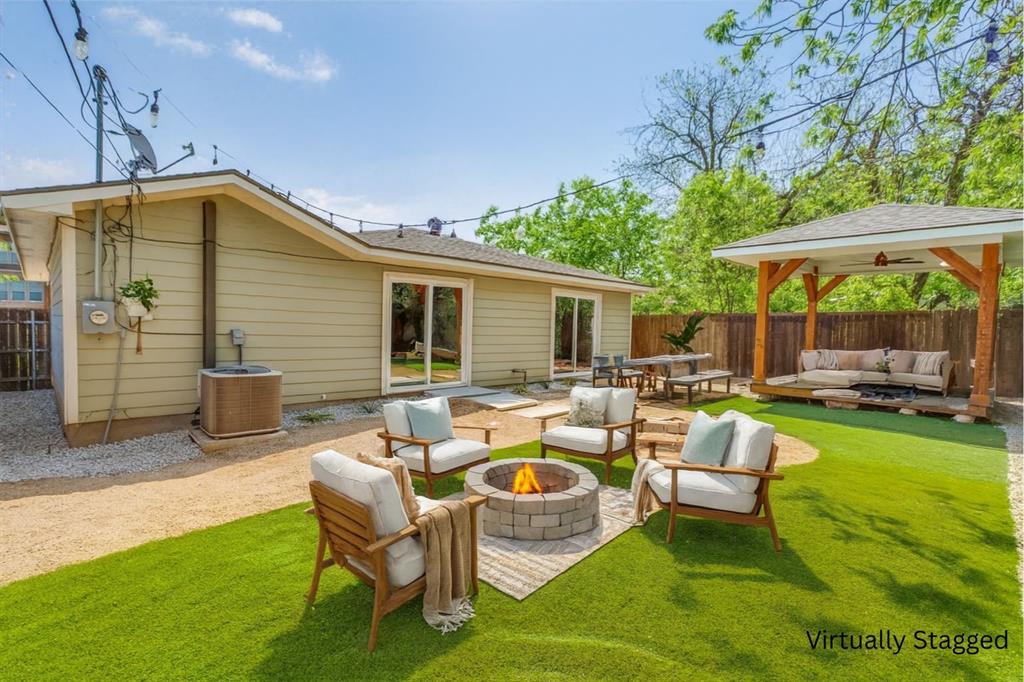 Frisco Railroad Add - Residential