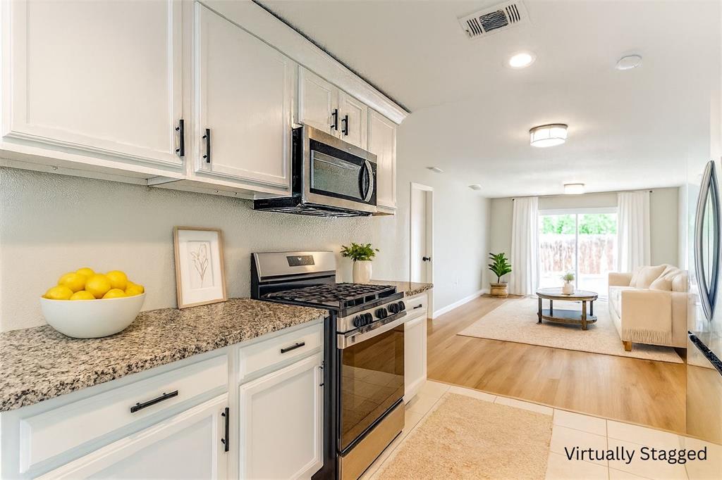 Frisco Railroad Add - Residential