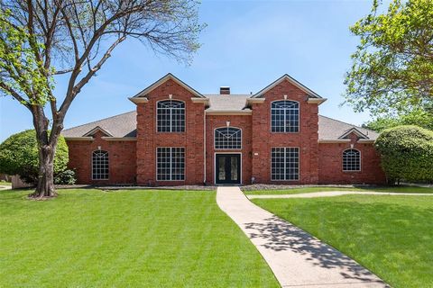 813 Saratoga Drive Southlake TX 76092