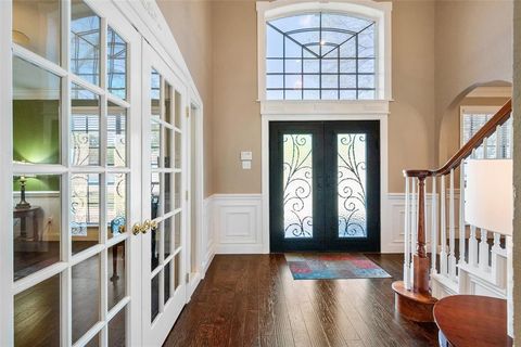 Photo of 813 Saratoga Drive, Southlake, TX 76092 (MLS # 21224262)