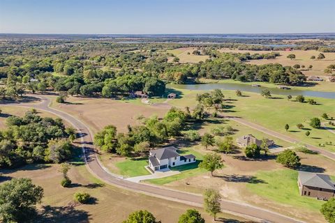 A home in Corsicana