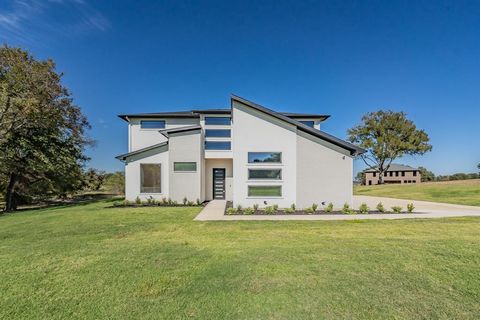 A home in Corsicana