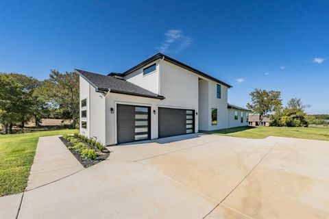 A home in Corsicana