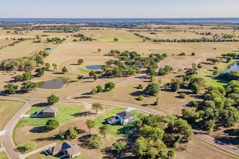 A home in Corsicana