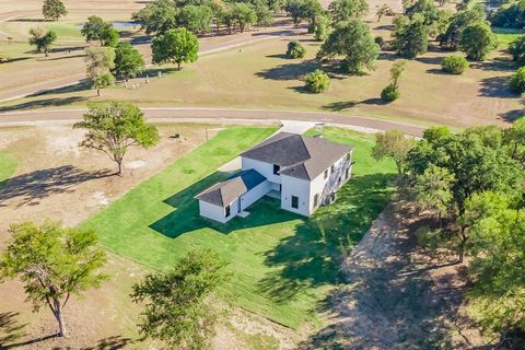 A home in Corsicana