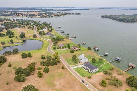 A home in Corsicana