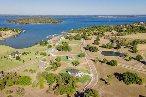 A home in Corsicana