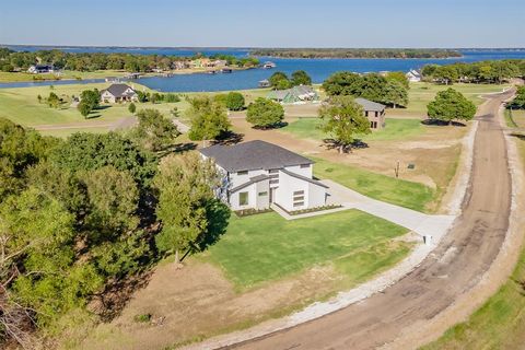 A home in Corsicana