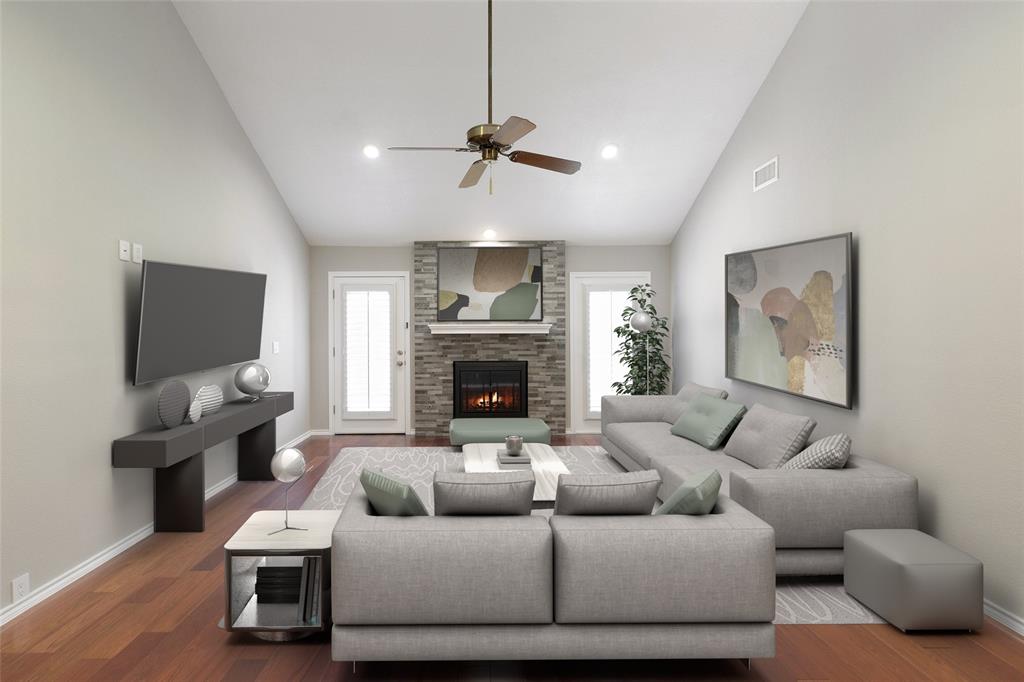 3216 Teakwood Drive