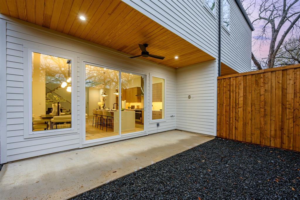 Z E Coombs West End - Residential