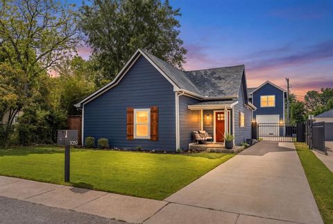 Photo of 7059 Ash Street, Frisco, TX 75034 (MLS # 21251082)