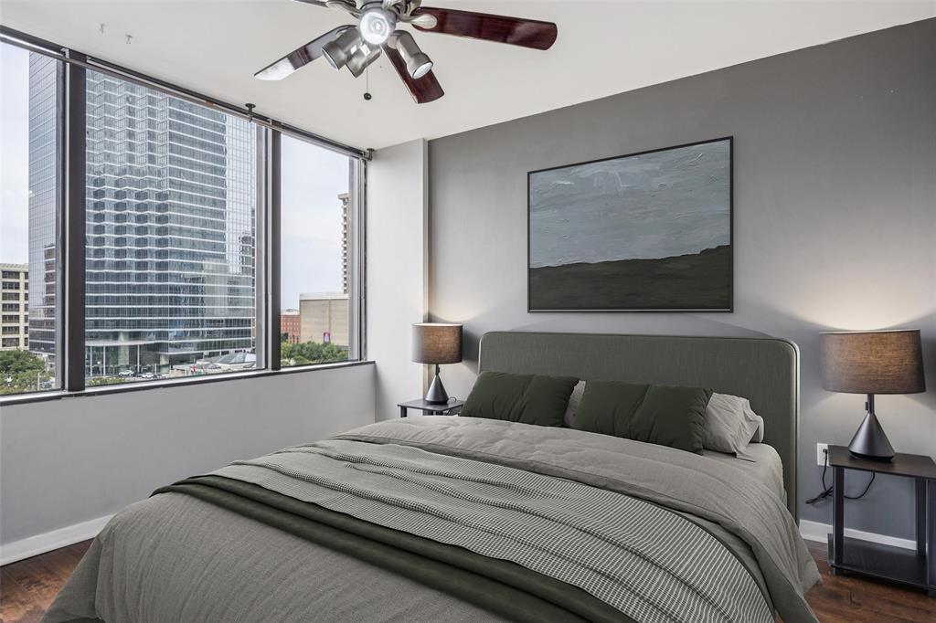 Metropolitan 1200 Main St Condo - Residential