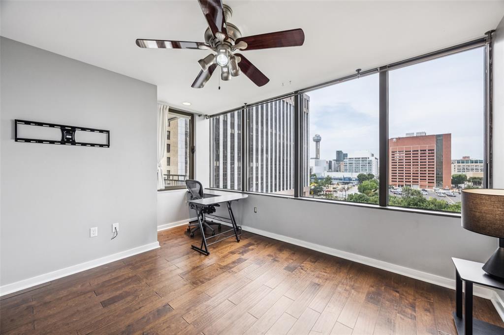 Metropolitan 1200 Main St Condo - Residential