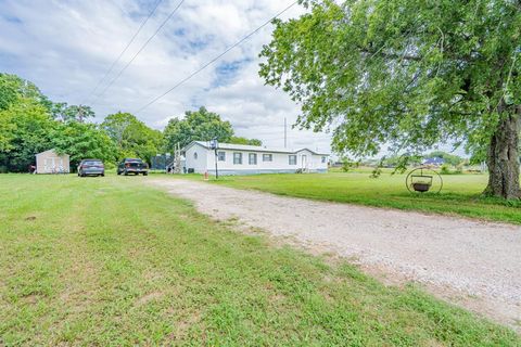 A home in Scurry