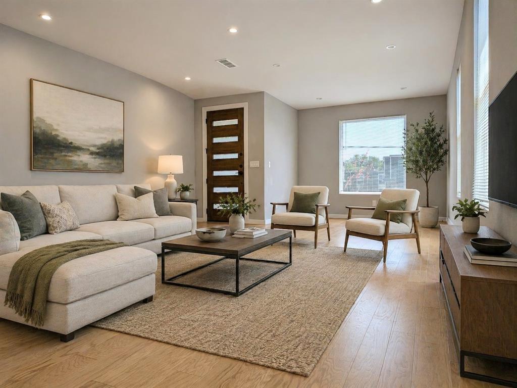 Honey Crest Heights Rev - Residential