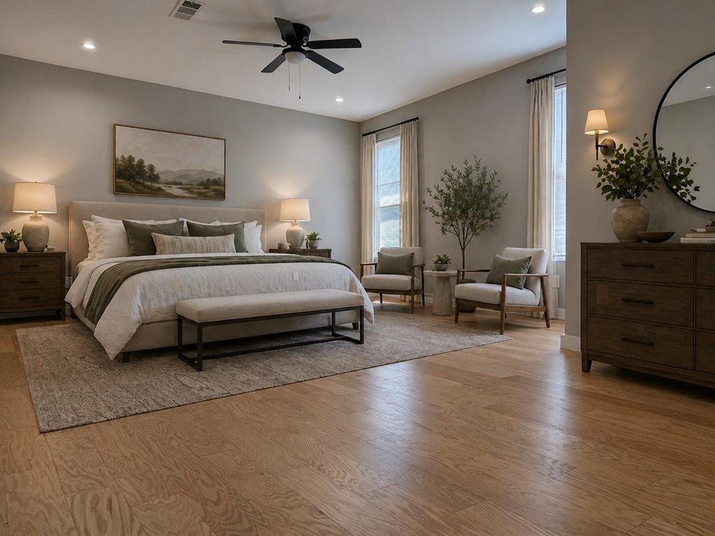 Honey Crest Heights Rev - Residential