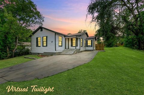 5329 Libbey Avenue Fort Worth TX 76107