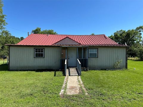 900 Monroe Street Teague TX 75860