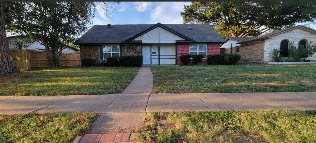 Golden Meadows 03 - Residential Lease