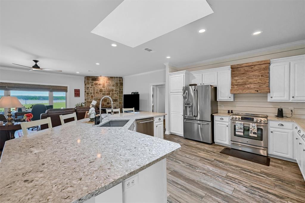 Lake Kiowa - Residential