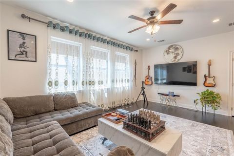 Tiny photo for 842 Baugh Drive, Allen, TX 75013 (MLS # 21012484)