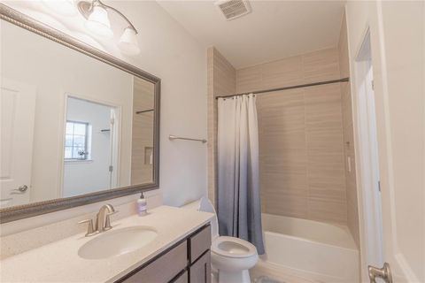 Tiny photo for 842 Baugh Drive, Allen, TX 75013 (MLS # 21012484)