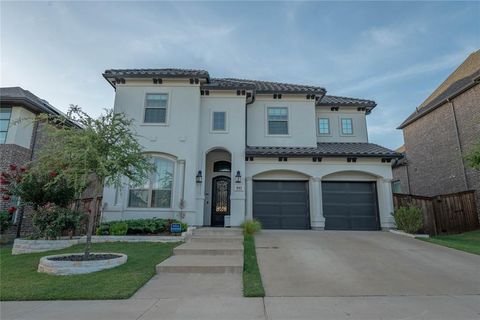 Tiny photo for 842 Baugh Drive, Allen, TX 75013 (MLS # 21012484)