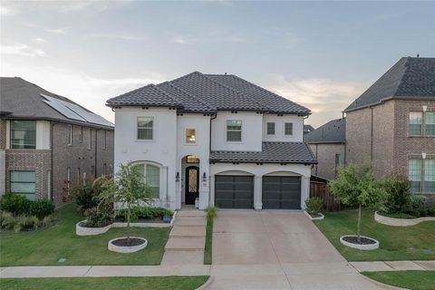 Tiny photo for 842 Baugh Drive, Allen, TX 75013 (MLS # 21012484)