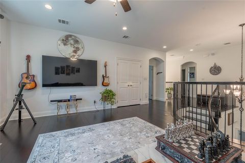Tiny photo for 842 Baugh Drive, Allen, TX 75013 (MLS # 21012484)