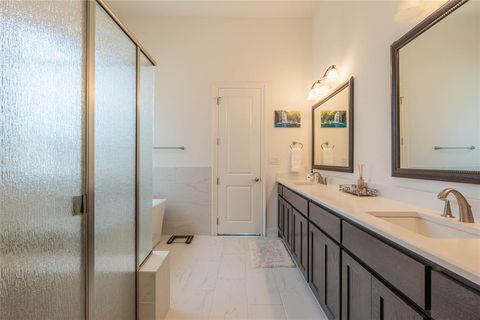 Tiny photo for 842 Baugh Drive, Allen, TX 75013 (MLS # 21012484)