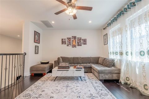 Tiny photo for 842 Baugh Drive, Allen, TX 75013 (MLS # 21012484)