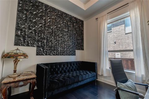 Tiny photo for 842 Baugh Drive, Allen, TX 75013 (MLS # 21012484)