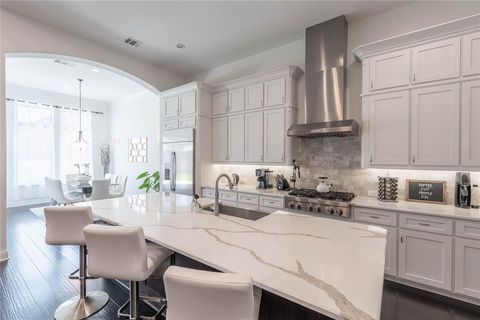 Tiny photo for 842 Baugh Drive, Allen, TX 75013 (MLS # 21012484)