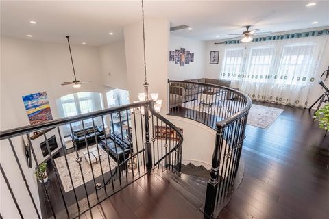 Tiny photo for 842 Baugh Drive, Allen, TX 75013 (MLS # 21012484)