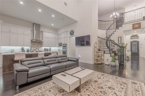 Tiny photo for 842 Baugh Drive, Allen, TX 75013 (MLS # 21012484)